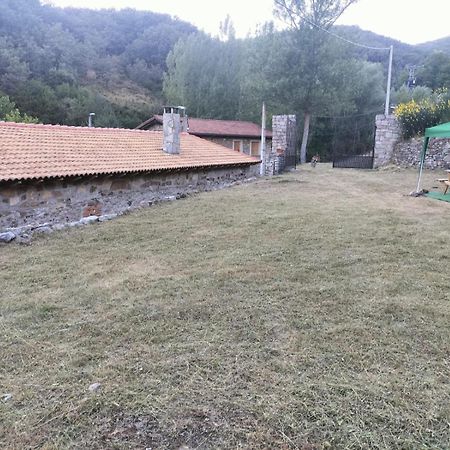 Casa Rural Sensaciones 3 dormitorios con jardin Carrocera Exterior foto