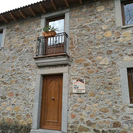 Casa Rural Sensaciones 3 dormitorios con jardin Carrocera Exterior foto