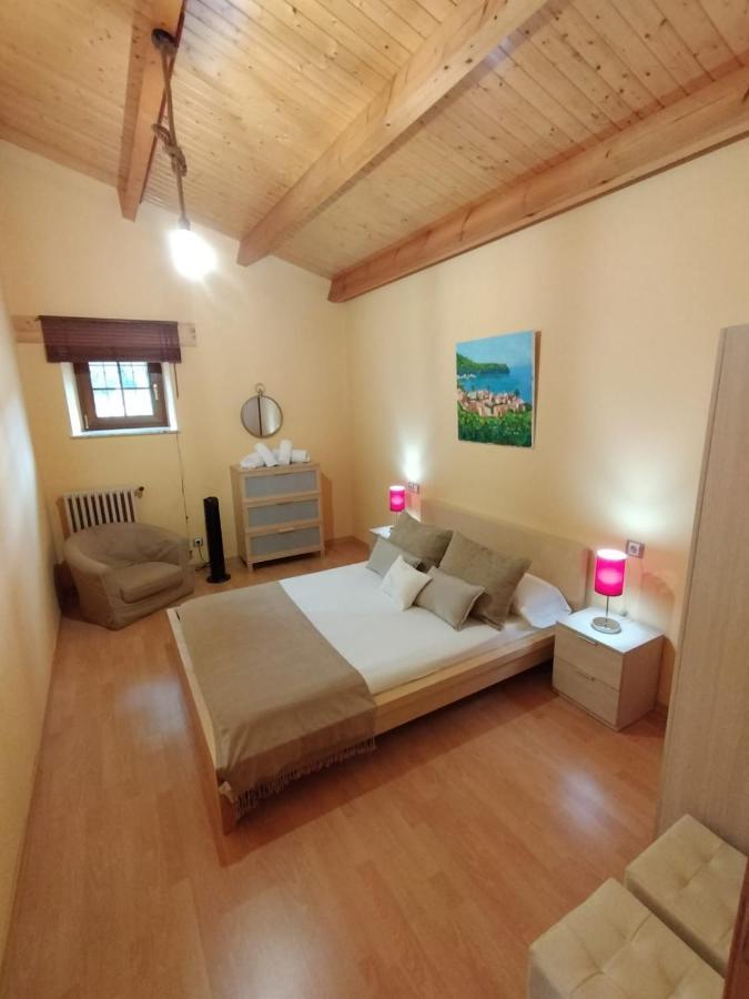 Casa Rural Sensaciones 3 dormitorios con jardin Carrocera Exterior foto