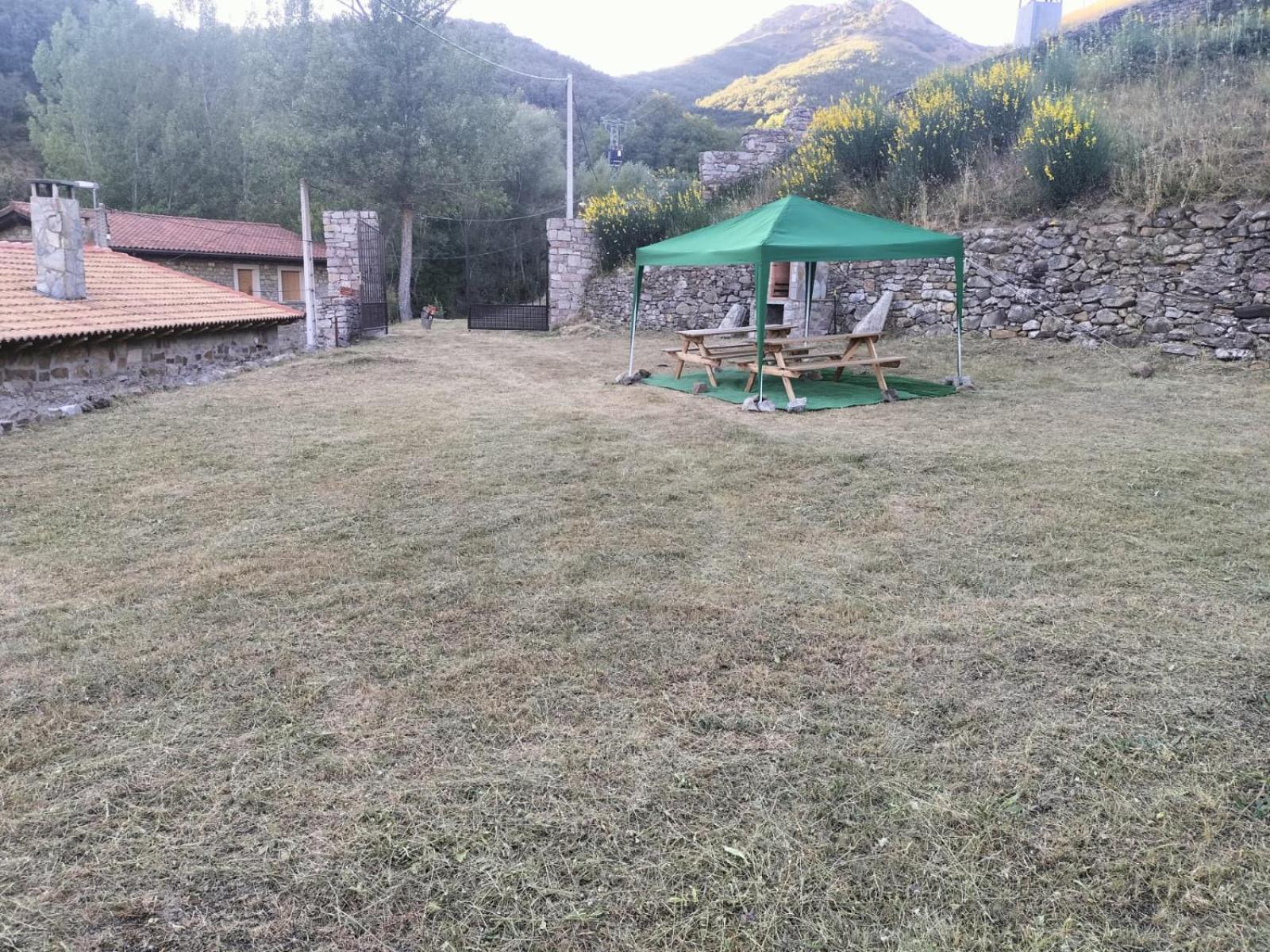 Casa Rural Sensaciones 3 dormitorios con jardin Carrocera Exterior foto